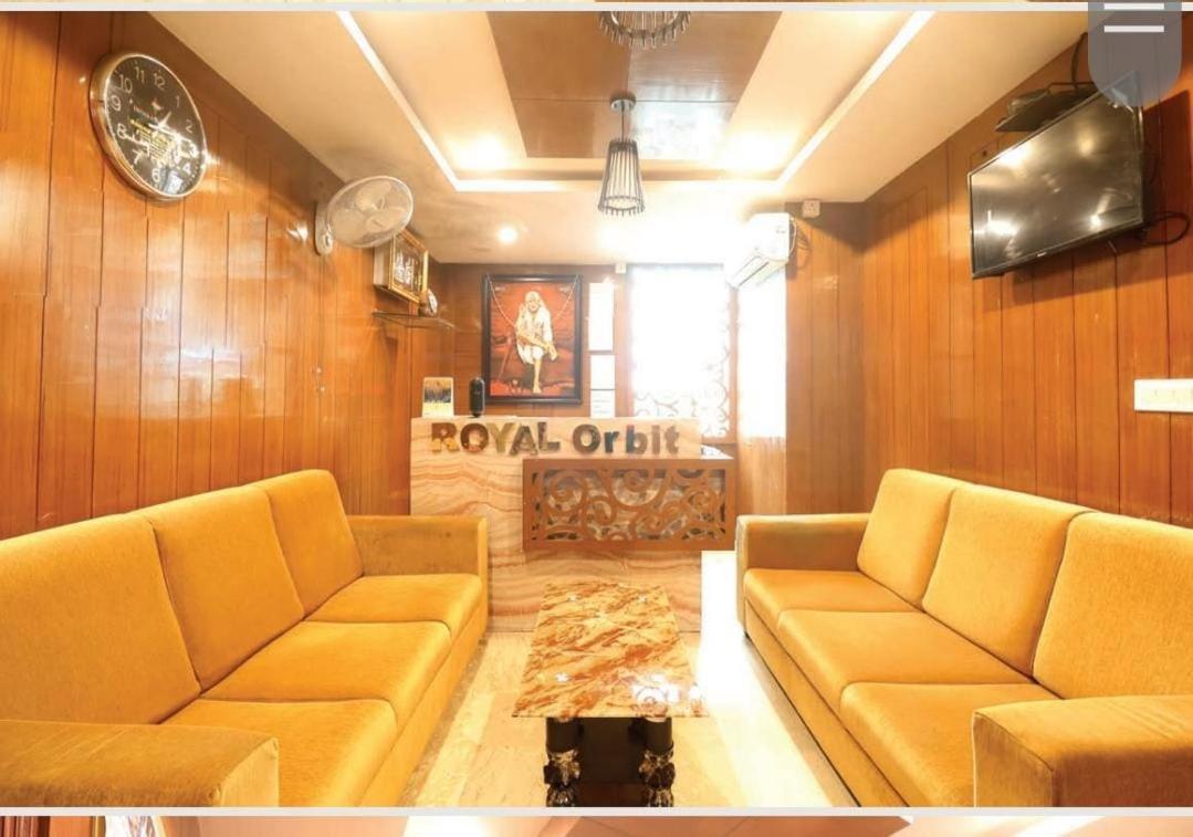 Hotel Royal Orbit Bangalore Exterior photo