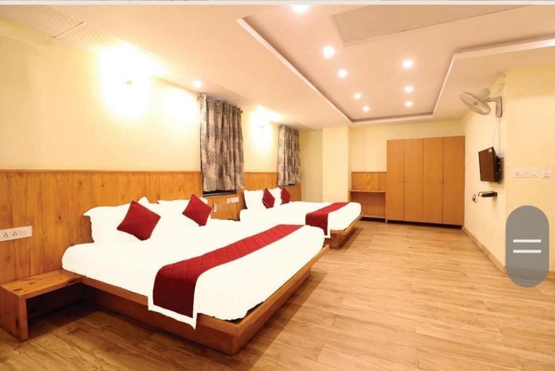 Hotel Royal Orbit Bangalore Exterior photo