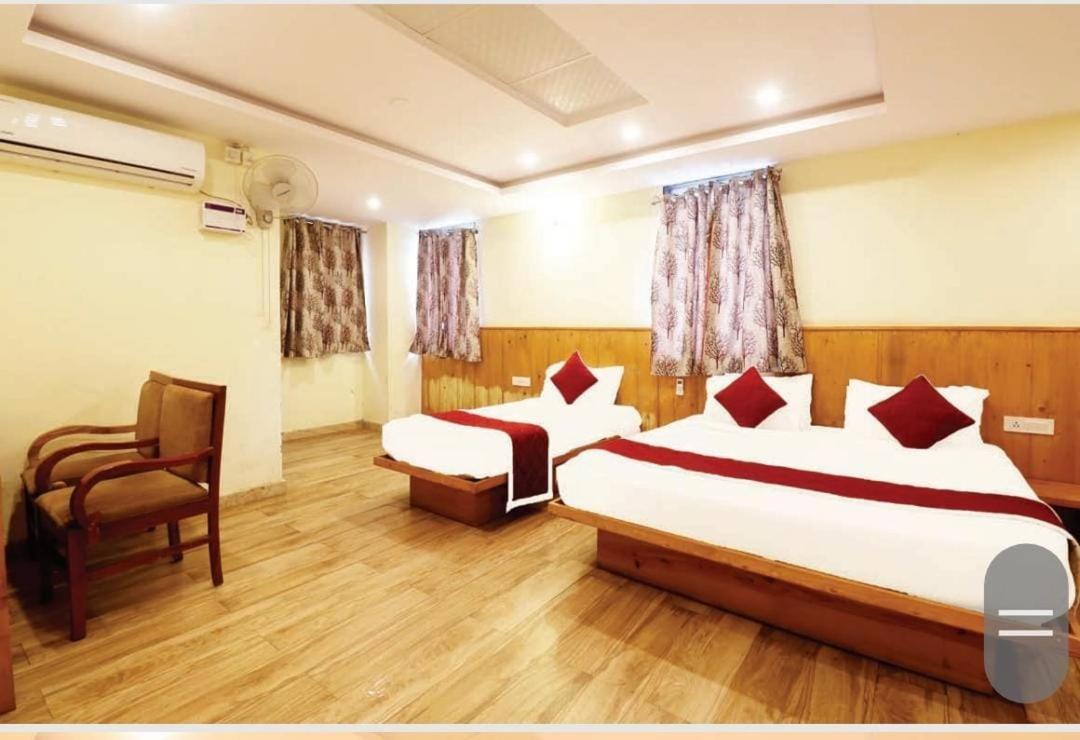 Hotel Royal Orbit Bangalore Exterior photo